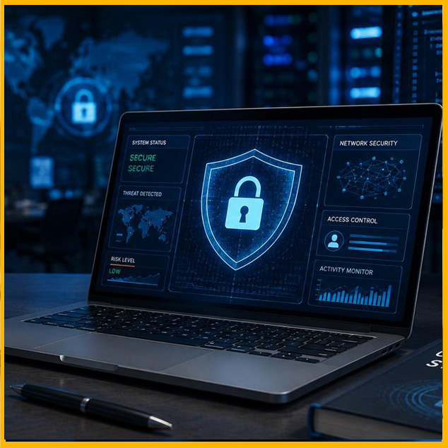 MSc Cyber Security