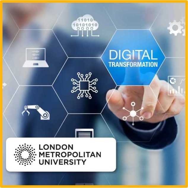 MSc Digital Transformation