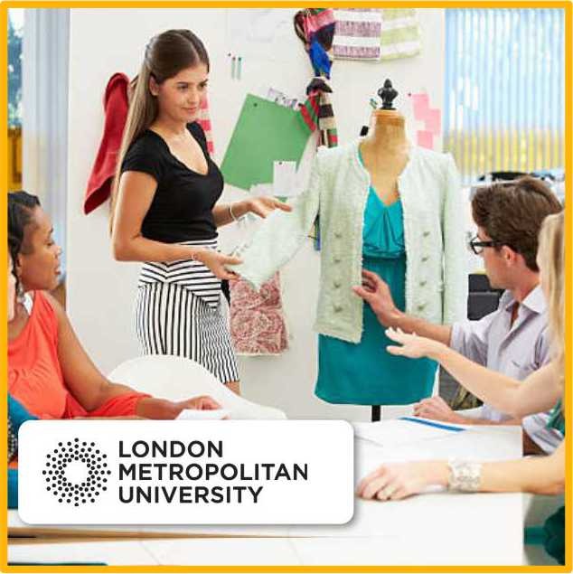 MSc Fashion, Apparel and Luxury Management