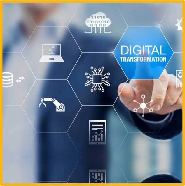 MSc Digital Transformation